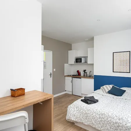 A Dreuz Apartamento Brest