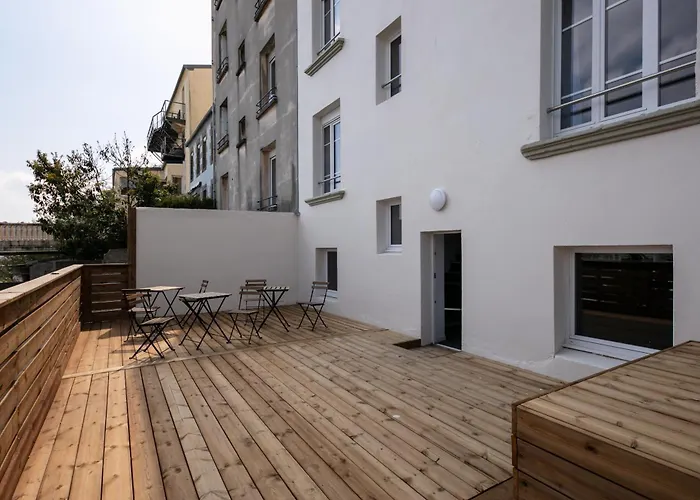 Апартаменты A Dreuz Брест