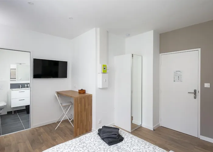 Апартаменты A Dreuz Брест