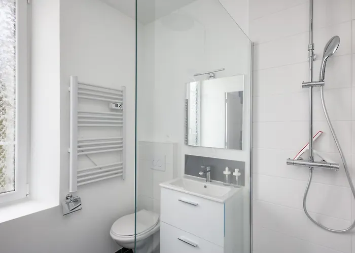 A Dreuz Апартаменты *