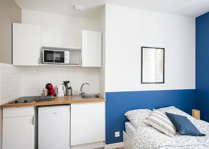 A Dreuz Апартаменты Брест